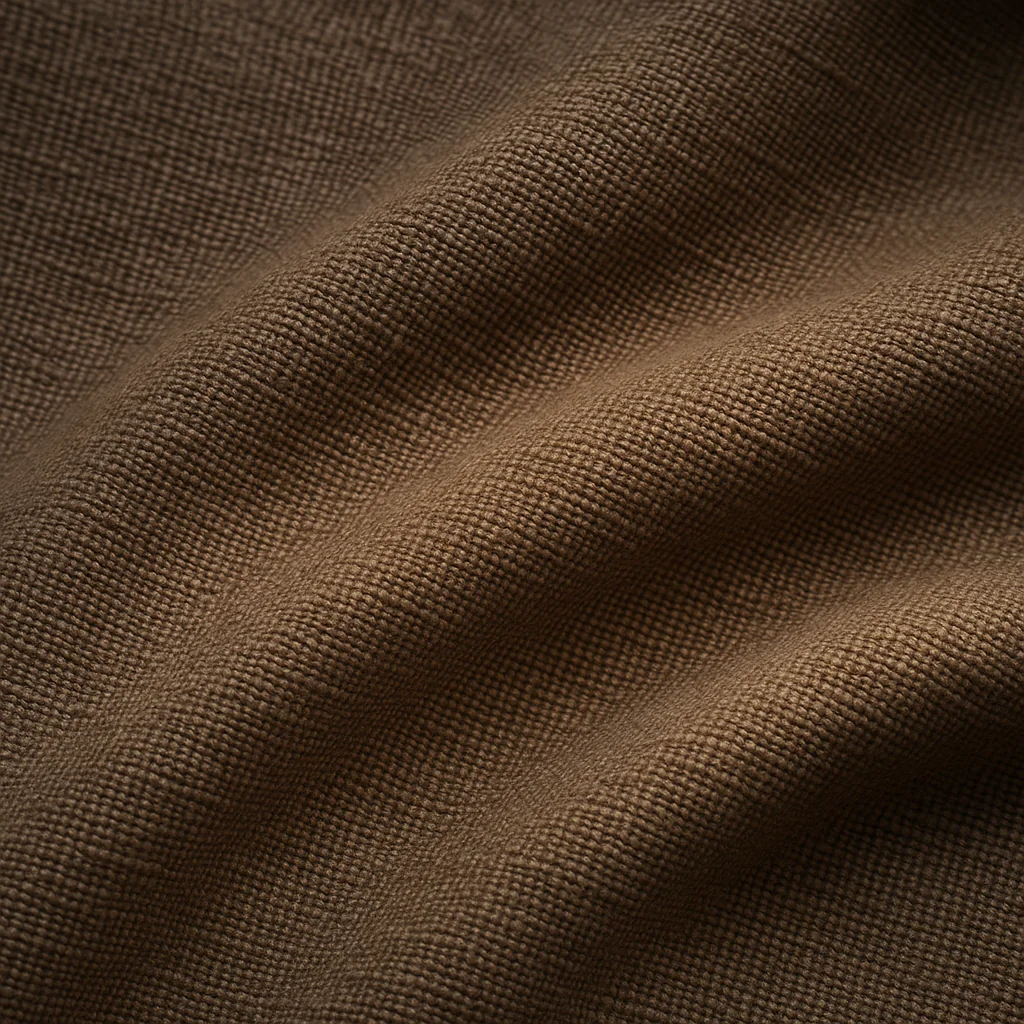 Fabric material texture